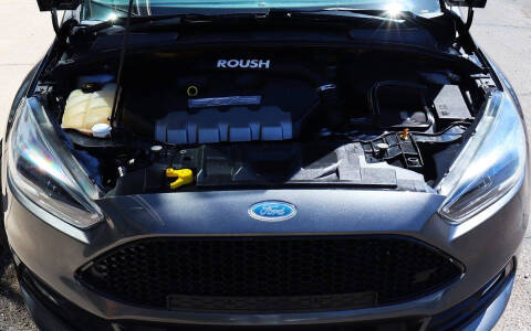 2018 Ford Focus ST