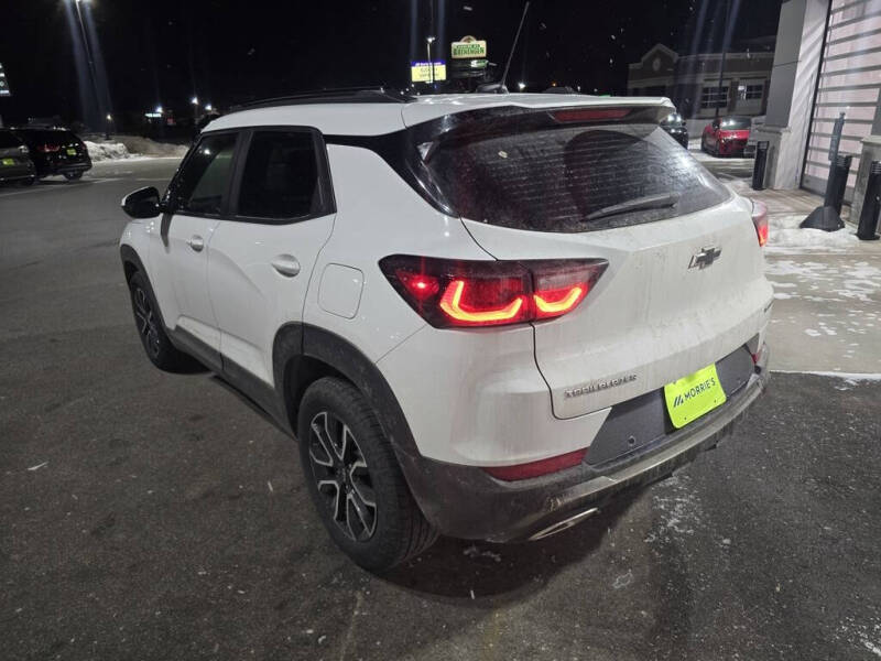 2024 Chevrolet TrailBlazer ACTIV