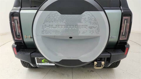 2024 GMC HUMMER EV 3X