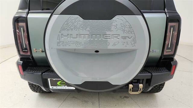 2024 GMC HUMMER EV 3X