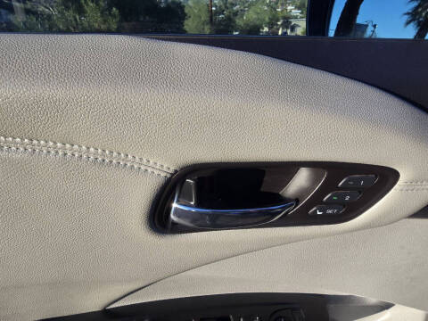 2017 Acura RDX w/Tech