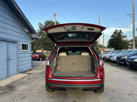 2014 GMC Acadia SLT-1