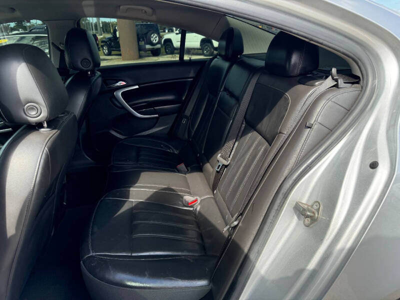 2016 Buick Regal Base photo 16