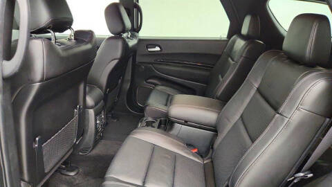 2022 Dodge Durango Citadel