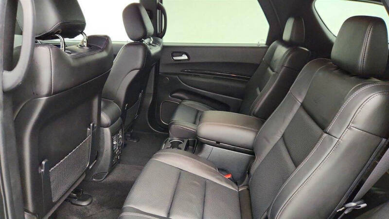 2022 Dodge Durango Citadel