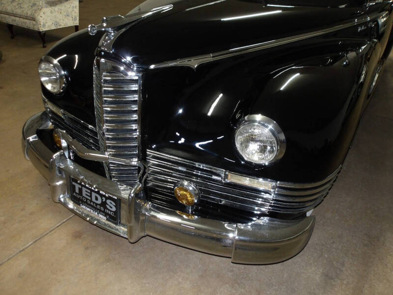 1947 Packard Clipper