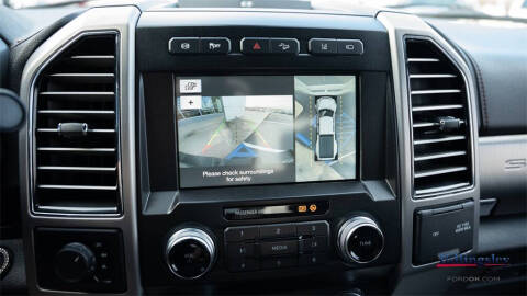 2019 Ford F-350 Super Duty Platinum