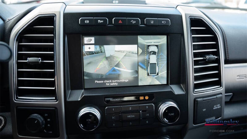 2019 Ford F-350 Super Duty Platinum