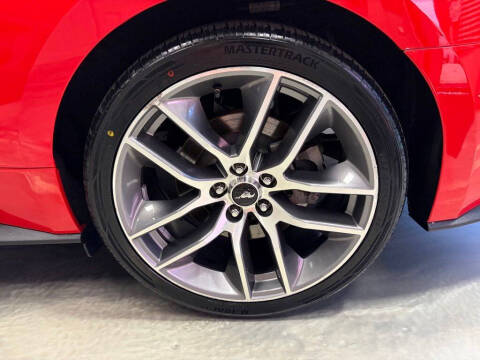 2015 Ford Mustang GT Premium