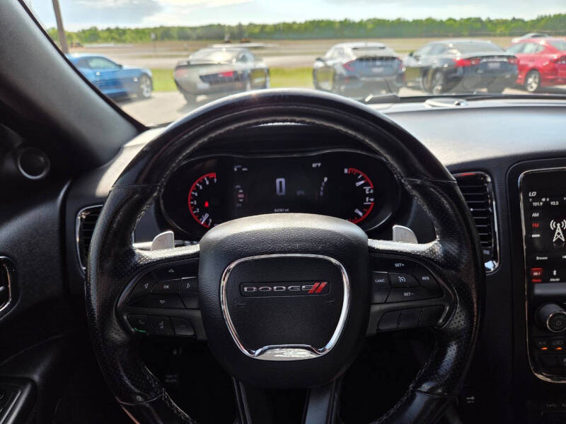 2019 Dodge Durango GT Plus