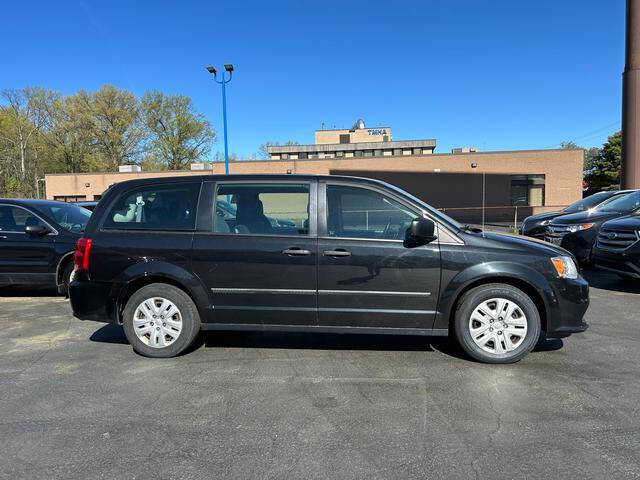 2016 Dodge Grand Caravan