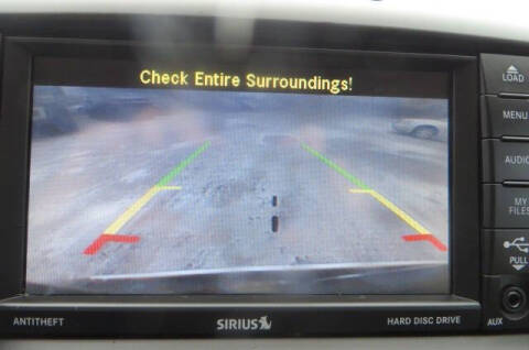 2012 Dodge Grand Caravan SXT