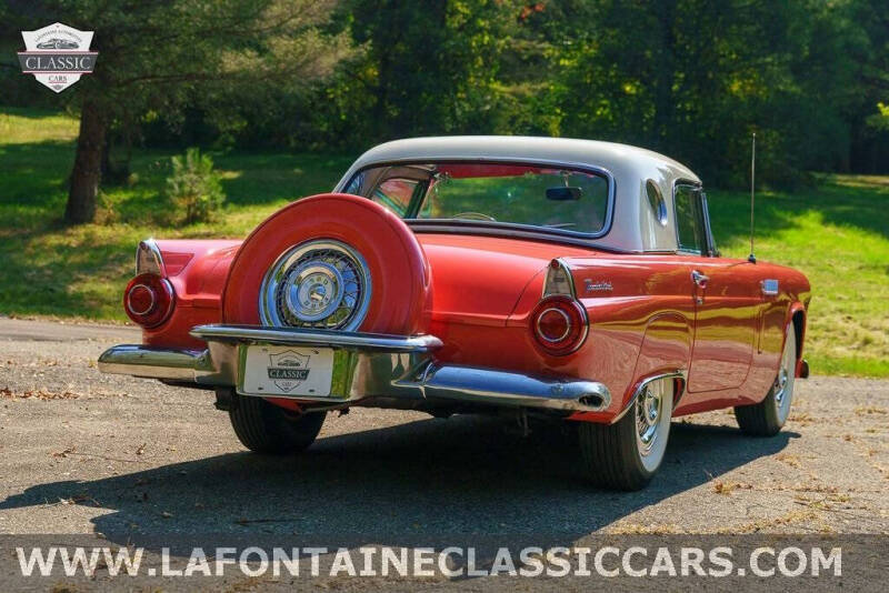 1956 Ford Thunderbird