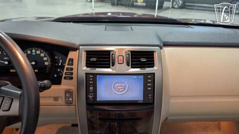 2006 Cadillac XLR-V
