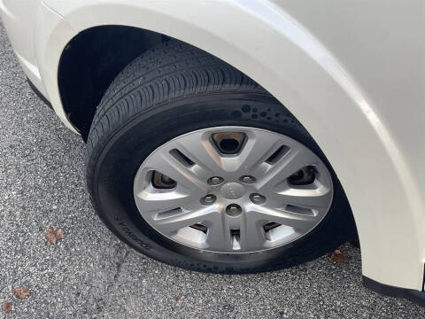 2019 Dodge Journey SE Value Package