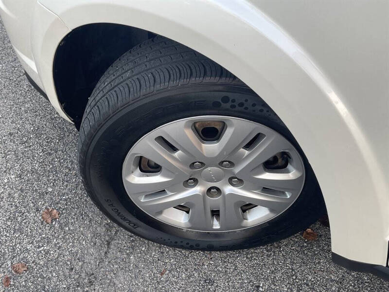 2019 Dodge Journey SE Value Package