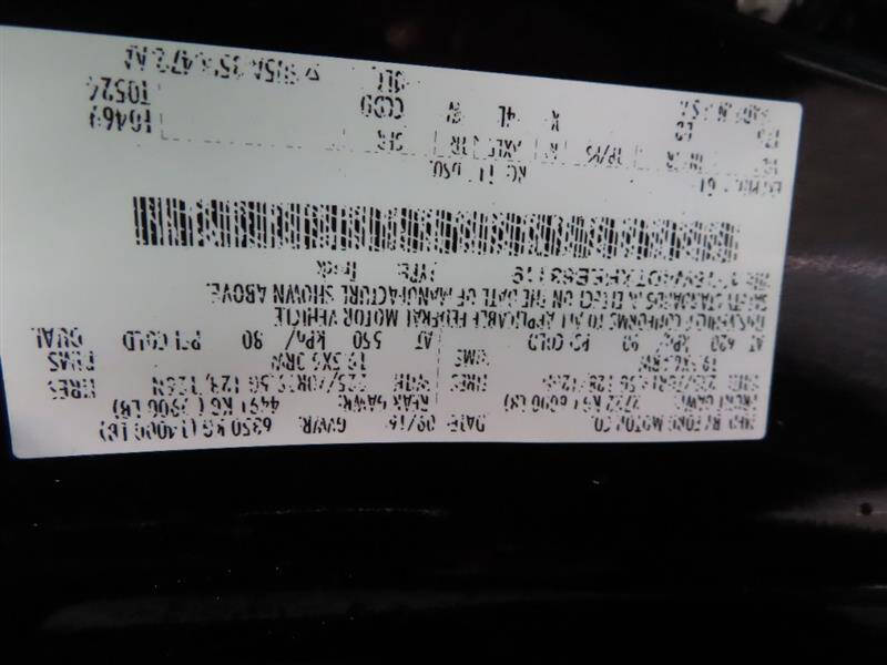 2017 Ford F-450 Super Duty Platinum