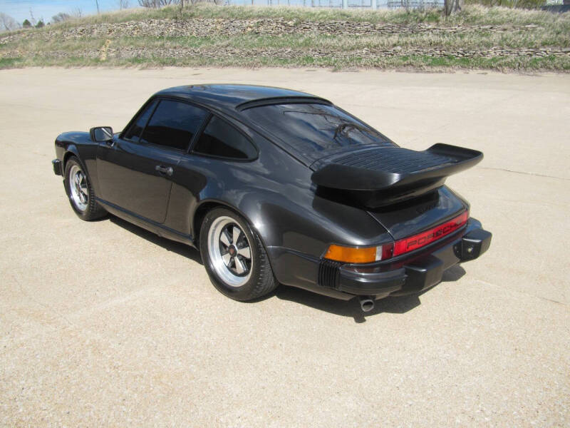 1982 Porsche 911 SC