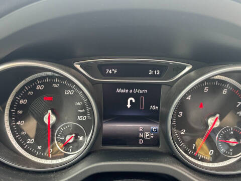 2018 Mercedes-Benz GLA GLA 250 4MATIC