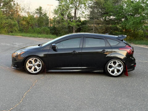 2014 Ford Focus ST