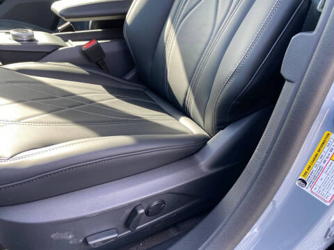 2024 Ford Mustang Mach-E Select