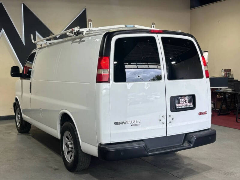 2014 GMC Savana 1500