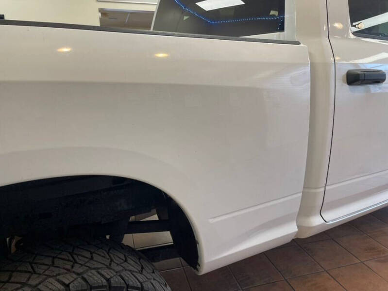 2016 RAM 2500 Tradesman