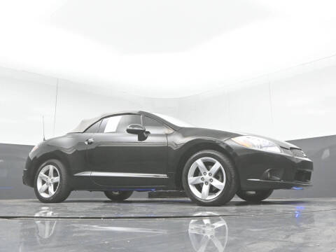 2009 Mitsubishi Eclipse Spyder GS