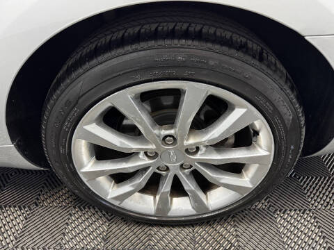 2017 Cadillac XTS Luxury