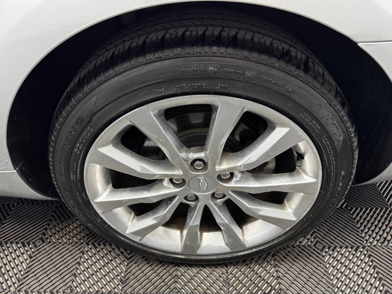 2017 Cadillac XTS Luxury