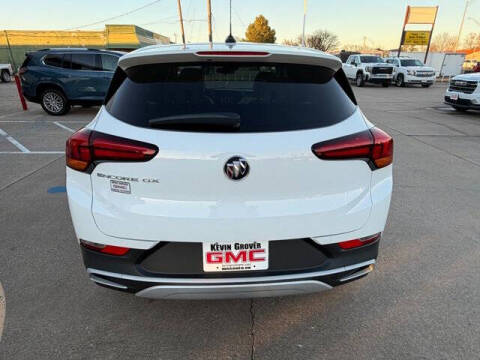 2021 Buick Encore GX Preferred