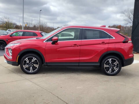 2026 Mitsubishi Eclipse Cross SE