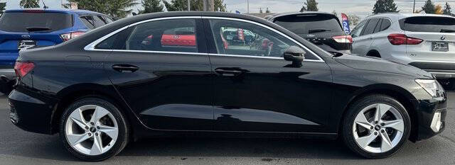 2023 Audi A3 Premium 40 TFSI