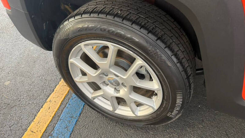 2021 Jeep Renegade Latitude