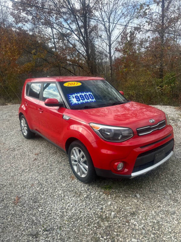 2017 Kia Soul +