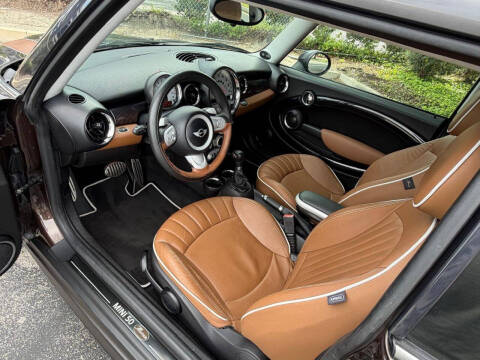 2010 MINI Cooper S
