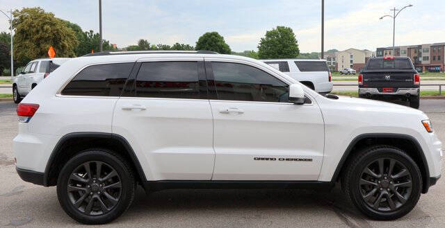 2020 Jeep Grand Cherokee Laredo E