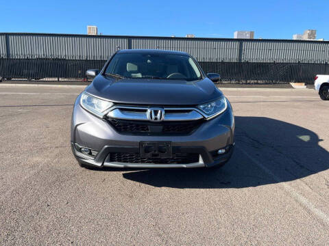 2017 Honda CR-V EX