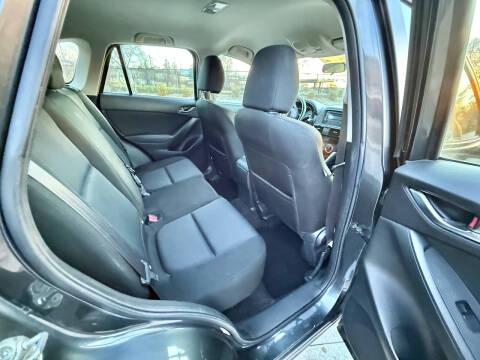 2015 Mazda CX-5 Sport