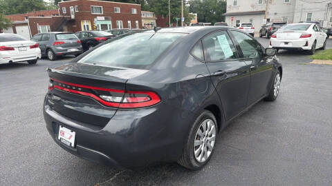 2014 Dodge Dart SE