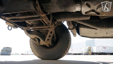 1991 AM General Hummer