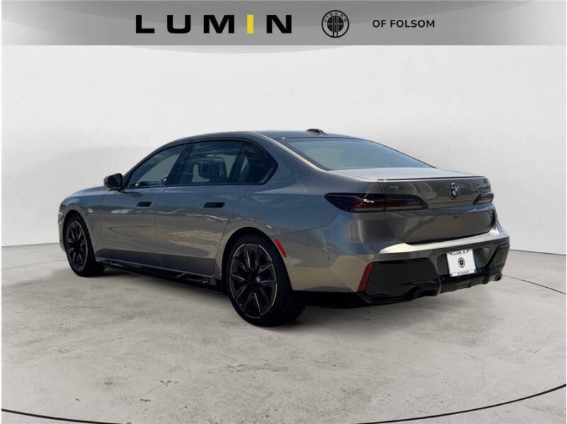 2024 BMW i7 xDrive60