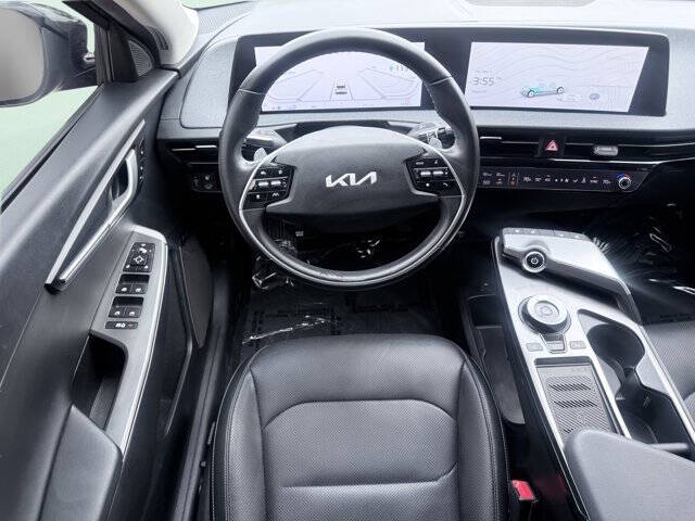 2022 Kia EV6 Wind