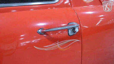 1950 Ford Deluxe