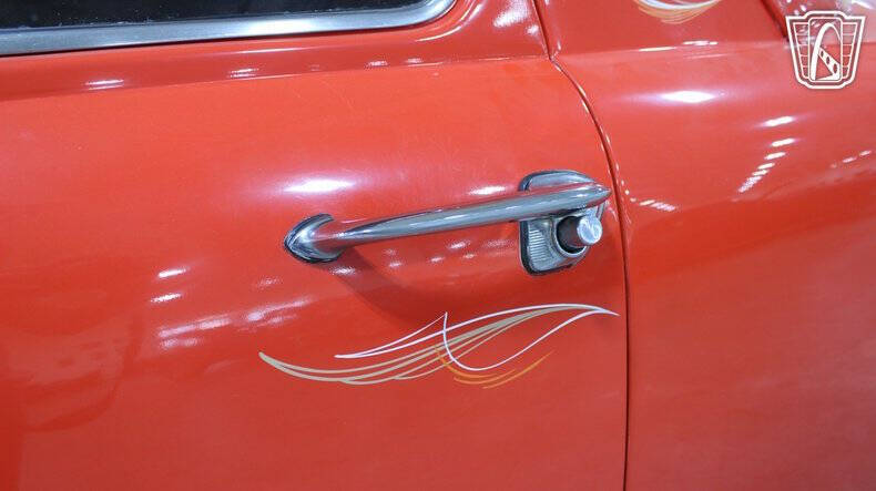 1950 Ford Deluxe