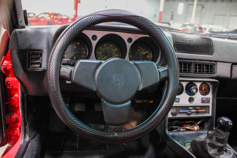 1985 Porsche 944