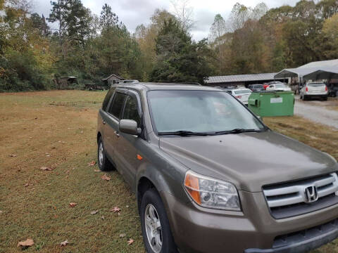 2007 Honda Pilot EX-L w/Navi