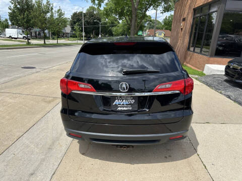 2013 Acura RDX w/Tech