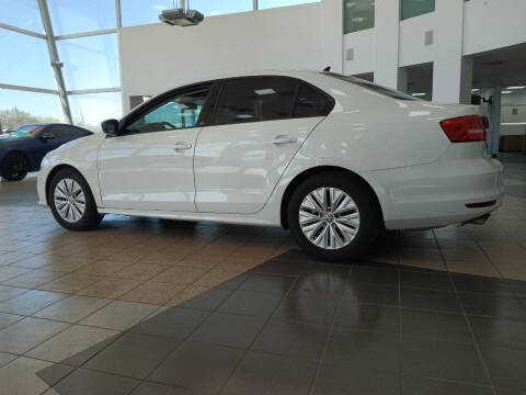 2015 Volkswagen Jetta SE
