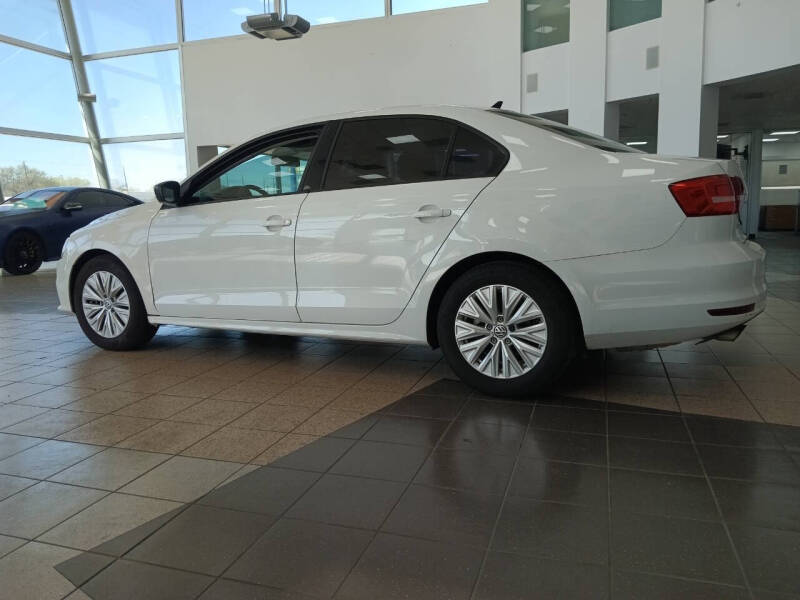 2015 Volkswagen Jetta SE